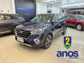 CRETA 2.0 16V FLEX PRESTIGE AUTOMATICO