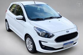 ka 1.5 se 16v flex 4p automatico 2020 encantado