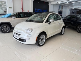 500 1.4 LOUNGE AIR 16V 2P AUTOMATICO