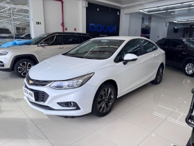 cruze 1.4 turbo lt 16v flex 4p automatico 2018 encantado