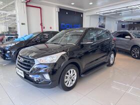 creta 1.6 action 16v 4p flex automatico 2024 encantado