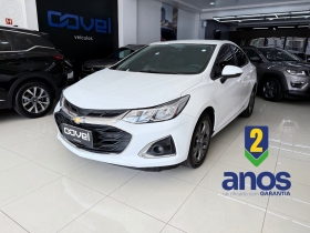 CRUZE 1.4 TURBO LT 16V FLEX 4P AUTOMATICO
