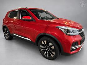 tiggo 1.5 16v turbo 5x txs flex 4p automatico 2022 encantado
