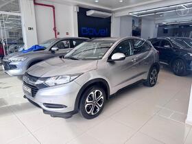 hr v 1.8 16v flex lx 4p automatico 2016 encantado
