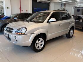 tucson 2.0 mpfi gls 16v 143cv 2wd flex 4p automatico 2014 encantado