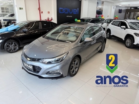 CRUZE 1.4 TURBO LTZ SPORT6 16V FLEX 4P AUTOMATICO