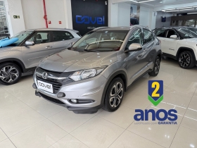 hr v 1.8 16v flex exl 4p automatico 2016 encantado
