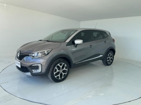 captur 1.6 16v intense bose flex 4p automatico 2021 encantado