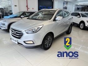 ix35 2.0 gl 4x2 16v flex 4p automatico 2018 encantado