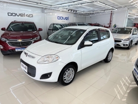 PALIO 1.4 MPI ATTRACTIVE 8V FLEX 4P MANUAL