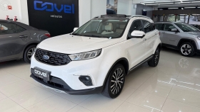 TERRITORY 1.5 GTDI ECOBOOST TITANIUM 16V 4P AUTOMATICO