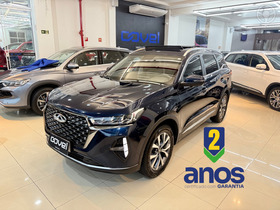 tiggo 1.6 16v turbo gdi 7 pro max drive 4p automatico 2024 encantado
