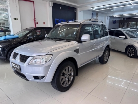 pajero tr4 2.0 4x2 16v 140cv flex 4p automatico 2013 encantado