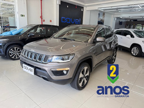 compass 2.0 16v diesel longitude 4x4 automatico 2017 encantado