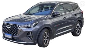 tiggo 1.6 16v turbo gdi 7 pro max drive 4p automatico 2023 encantado