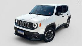renegade 1.8 16v flex sport 4p manual 2016 encantado