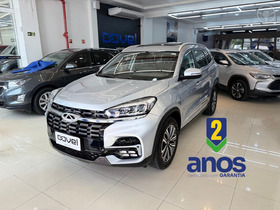 tiggo 1.6 16v turbo 8 txs 4p automatico 2022 encantado