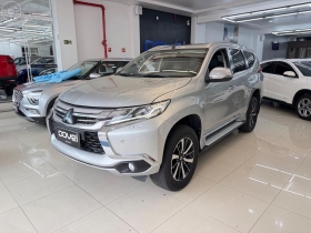 pajero sport 2.4 hpe 4x4 diesel 4p automatica 2020 encantado