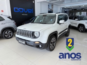 renegade 2.0 16v turbo diesel longitude 4p 4x4 automatico 2019 encantado