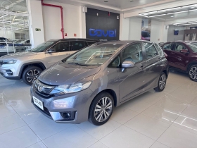 FIT 1.5 EXL 16V FLEX 4P AUTOMATICO