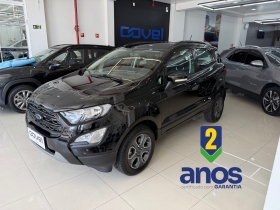 ECOSPORT 1.5 TIVCT FLEX FREESTYLE AUTOMATICO