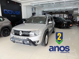 DUSTER 2.0 DYNAMIQUE 4X2 16V FLEX 4P AUTOMATICO