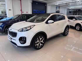 sportage 2.0 ex 4x2 16v flex 4p automatico 2019 encantado