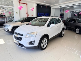 TRACKER 1.8 MPFI LTZ 4X2 16V FLEX 4P AUTOMATICO