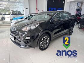 SPORTAGE 2.0 LX2 OFF G3 FLEX 4P AUTOMATICO