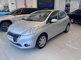 208 1.5 active 8v flex 4p manual 2014 encantado