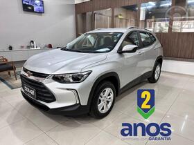 tracker 1.0 12v lt turbo flex 4p automatico 2021 encantado