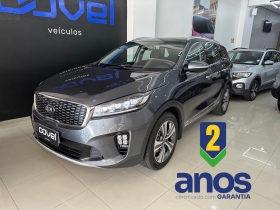 SORENTO 3.5 SORENTO V6 24V 4X2 7 LUGARES AUTOMATICO