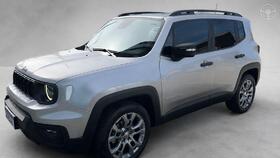 renegade 1.3 t270 16v turbo flex 4p automatico 2024 encantado