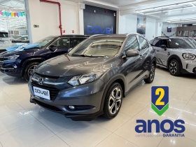 hr v 1.8 16v flex ex 4p automatico 2017 encantado