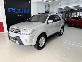 hilux sw4 4.0 srv 4x4 v6 24v 4p automatico 2010 encantado