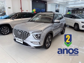 creta 1.0 platinum turbo 12v flex 4p automatico 2022 encantado
