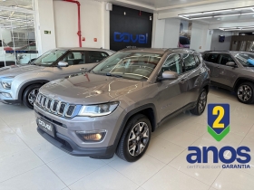 compass 2.0 16v flex longitude automatico 2020 encantado