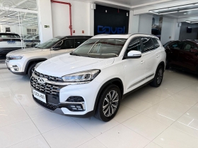 tiggo 1.6 16v turbo 8 txs 4p automatico 2022 encantado