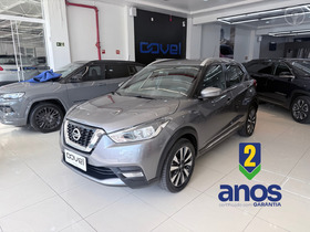 kicks 1.6 16v flex sv 4p xtronic 2019 encantado