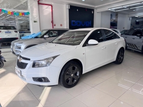 cruze 1.8 lt 16v flex 4p automatico 2014 encantado