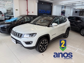 COMPASS 2.0 16V DIESEL LIMITED 4X4 AUTOMATICO