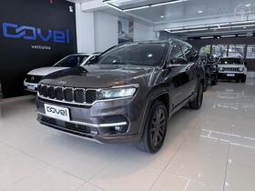 commander 2.2 overland td380 4x4 turbo diesel 4p automatico 2025 encantado