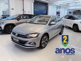 polo 1.0 200 tsi comfortline automatico 2021 encantado
