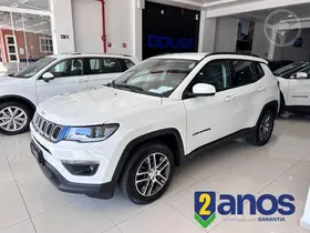 compass 2.0 16v flex sport automatico 2019 encantado