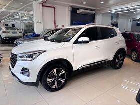 TIGGO 1.5 TURBO 5X SPORT FLEX 4P AUTOMATICO