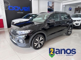 T-CROSS 1.0 TSI 12V FLEX 4P AUTOMATICO