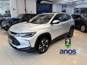 tracker 1.2 12v premier turbo flex 4p automatico 2022 encantado