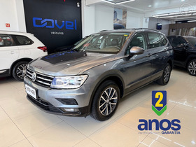 tiguan 1.4 allspace 250 tsi flex 4p 2020 encantado