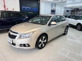 CRUZE 1.8 LT SPORT6 16V FLEX 4P AUTOMATICO