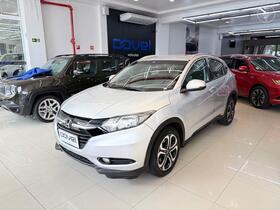 hr v 1.8 16v flex ex 4p automatico 2016 encantado
